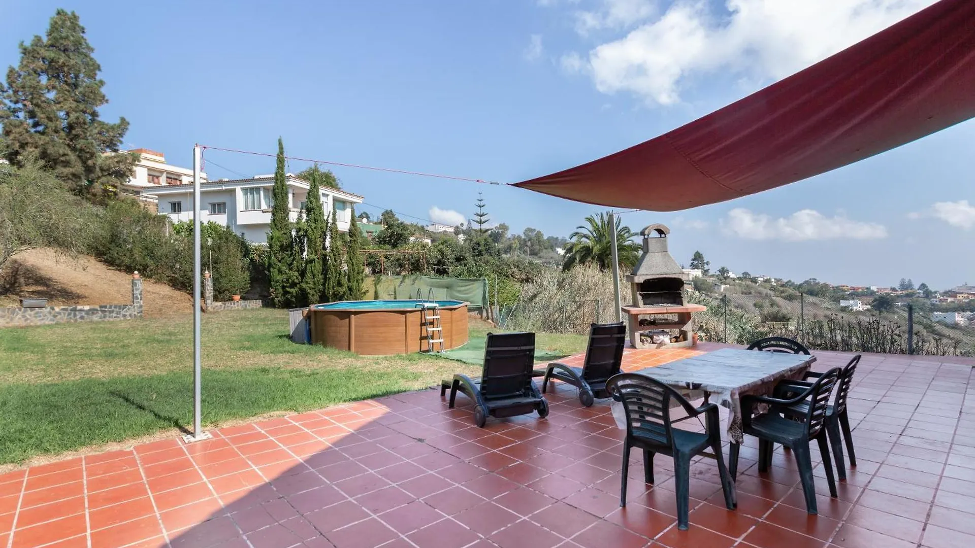 La Finca de Teror Сasa de vacaciones