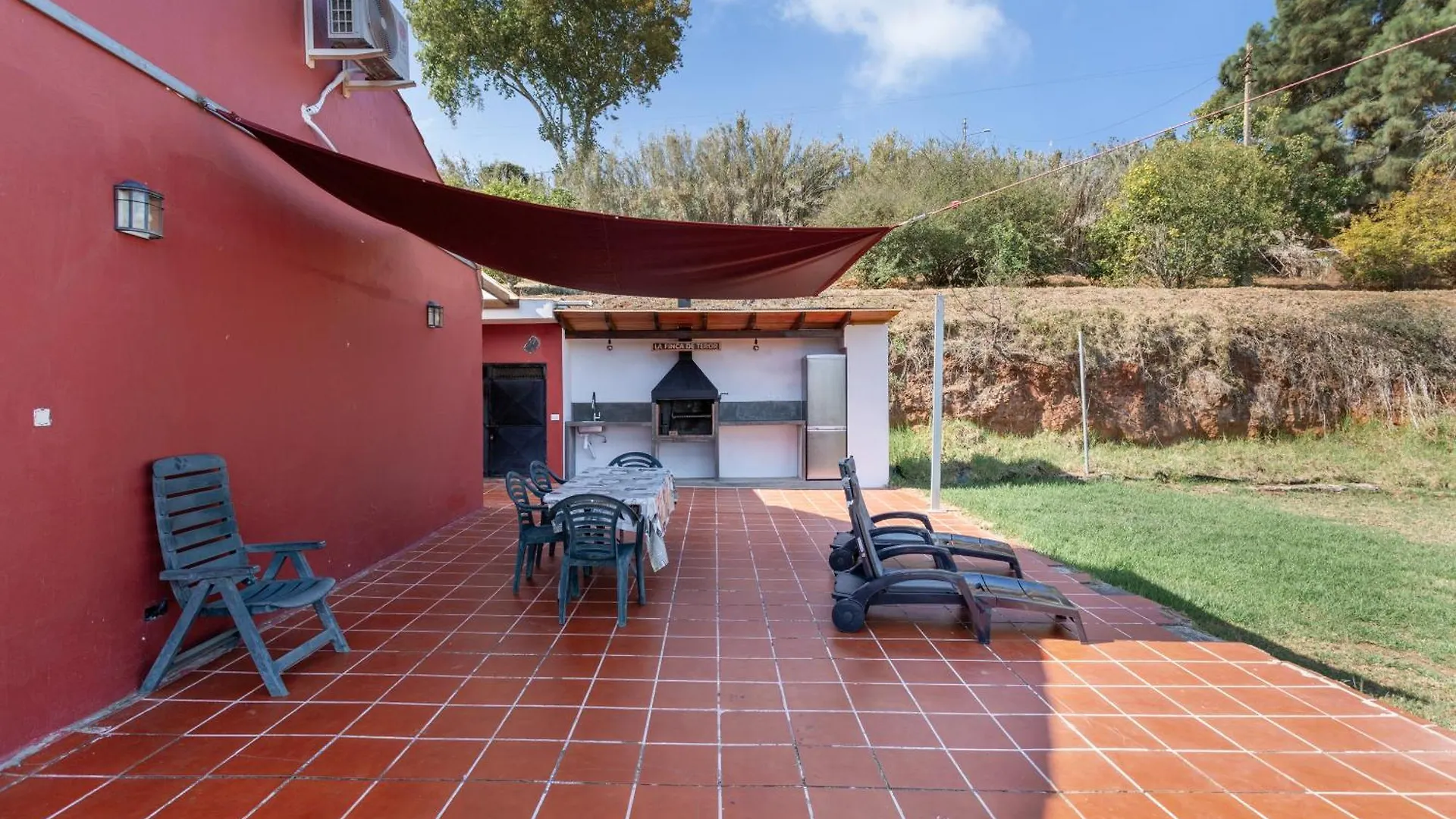 Сasa de vacaciones La Finca de Teror España
