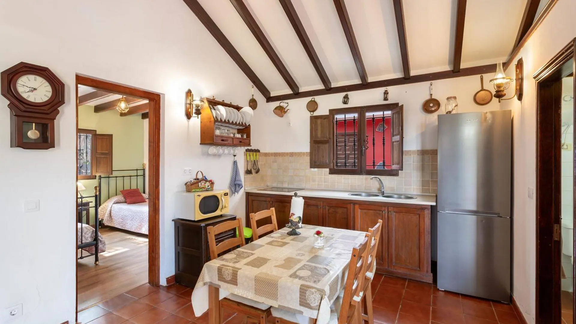 Сasa de vacaciones La Finca de Teror