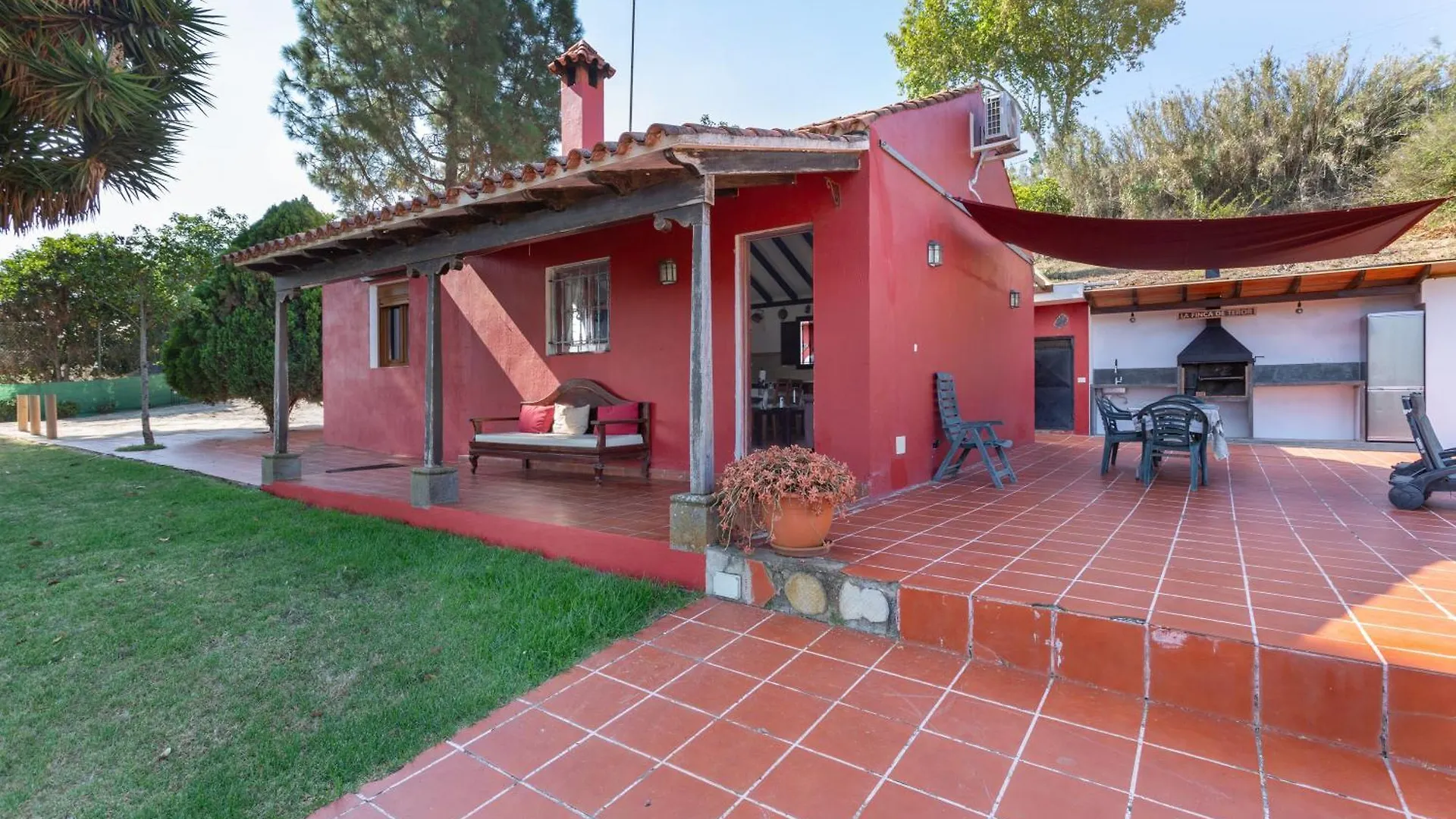 La Finca de Teror