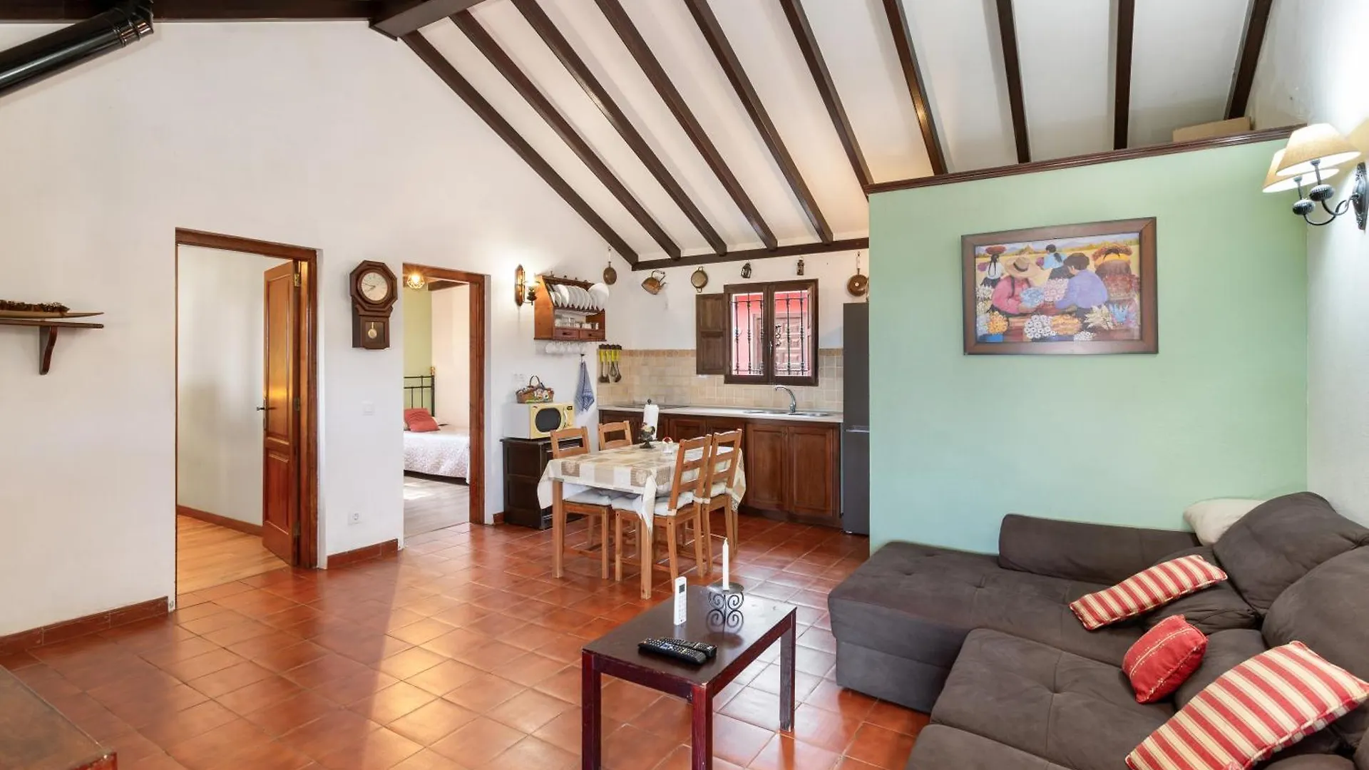 La Finca de Teror Сasa de vacaciones