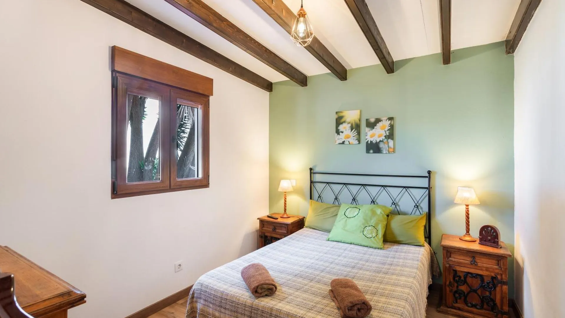 Сasa de vacaciones La Finca de Teror
