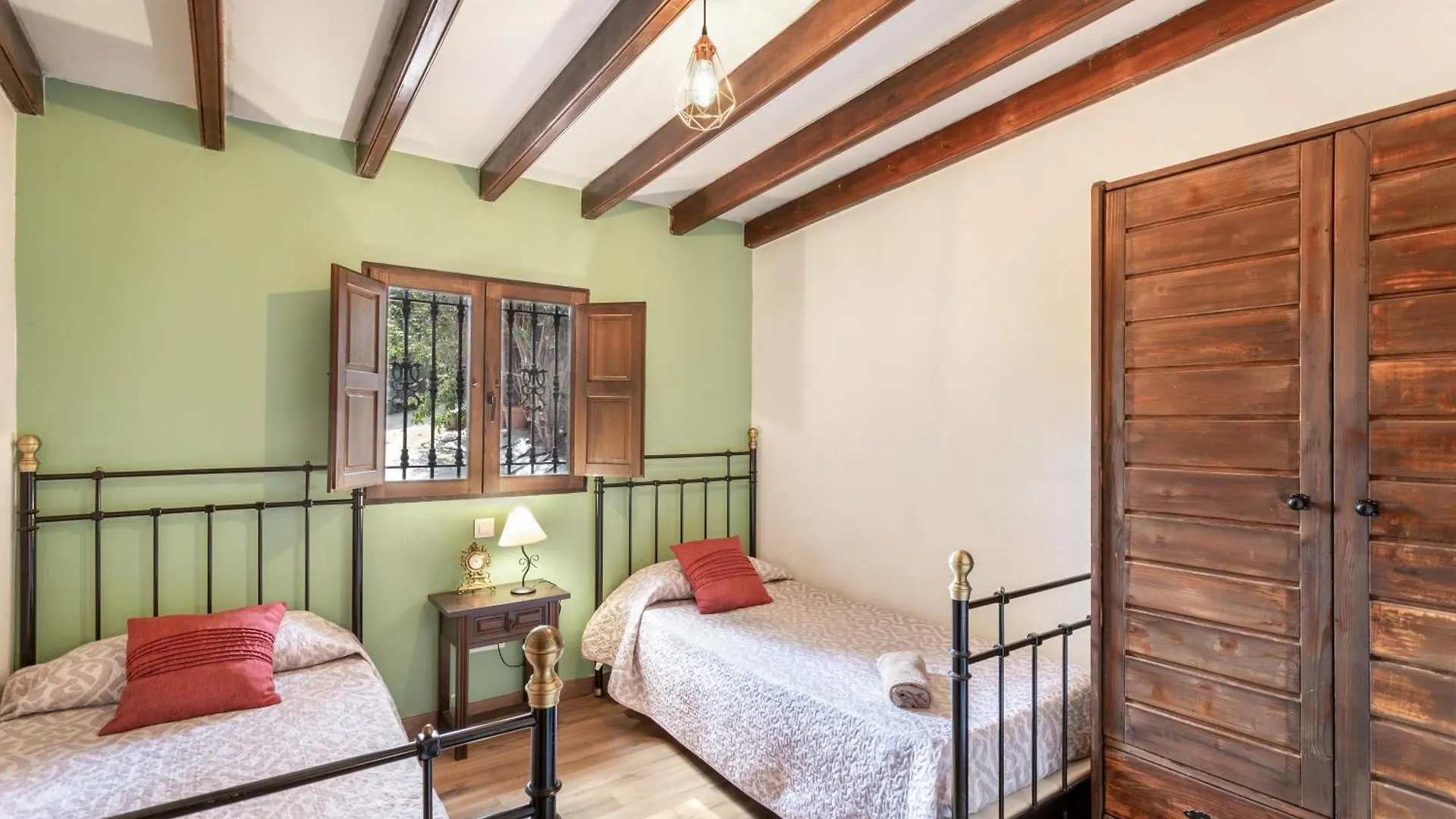 La Finca de Teror Сasa de vacaciones