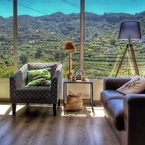 Villa La Choza Vacacional, Teror