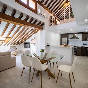 Vacaciones Centro Apartamento Málaga