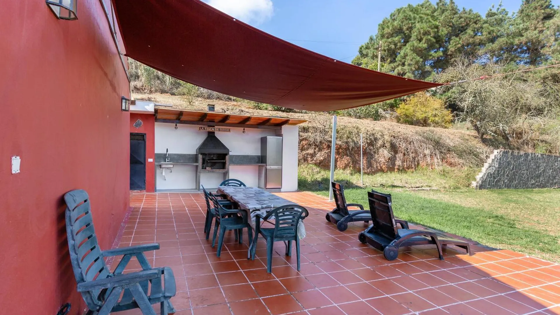 La Finca De Teror Spain