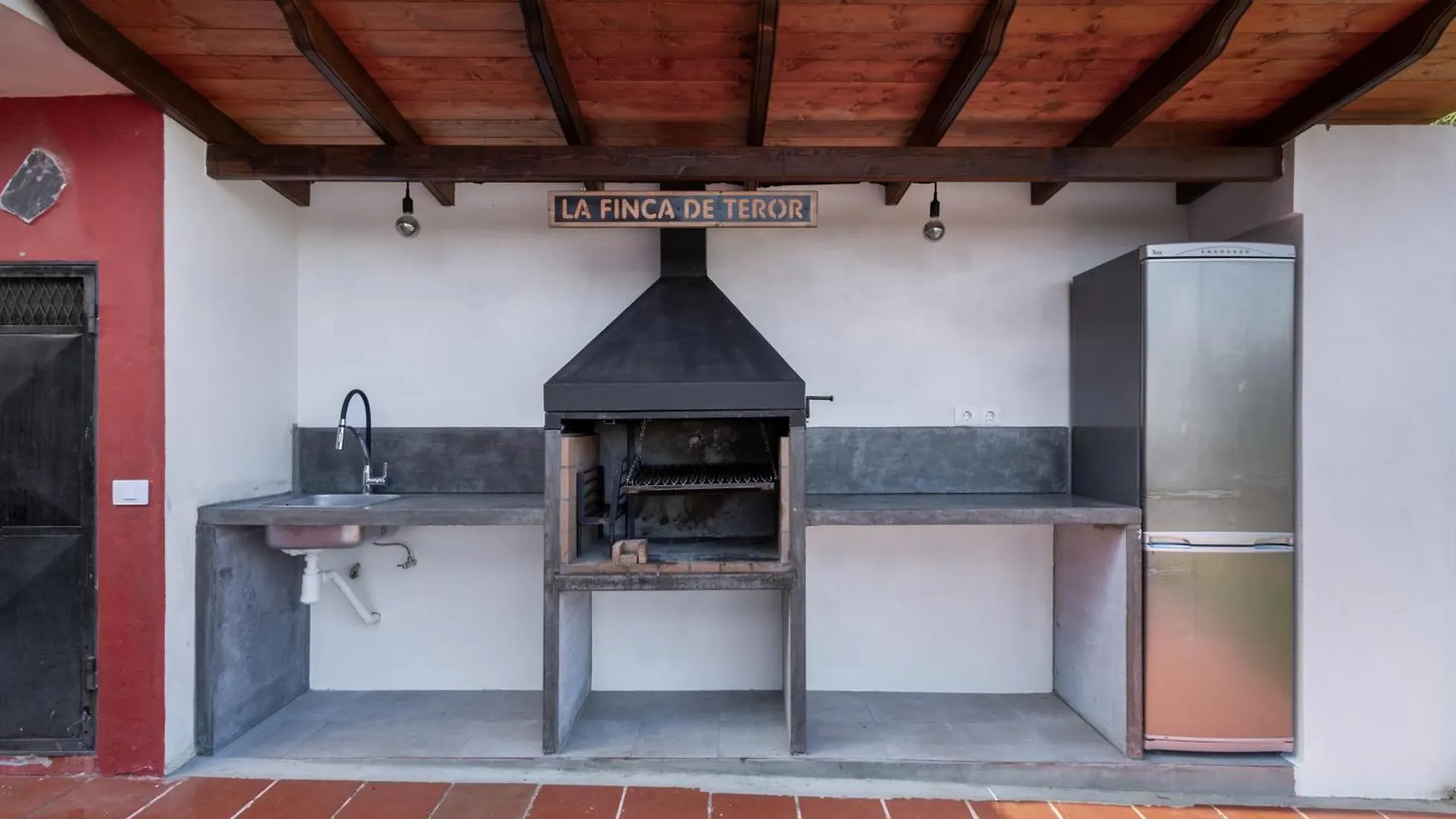 La Finca De Teror